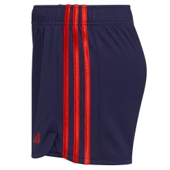 Girls 7-16 adidas Gradient 3S Mesh Pacer Shorts in Regular & Plus Size -Adidas shop 5798083 ALT2