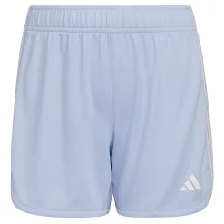 Girls 7-16 adidas Gradient 3S Mesh Pacer Shorts in Regular & Plus Size -Adidas shop 5798083 Blue Dawn
