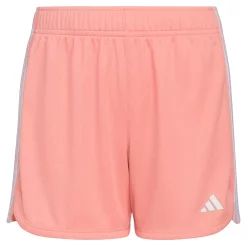 Girls 7-16 adidas Gradient 3S Mesh Pacer Shorts in Regular & Plus Size -Adidas shop 5798083 Glory Pink
