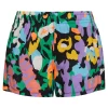 Girls 7-16 adidas Pacer Woven Short -Adidas shop 5798096 Black Multi