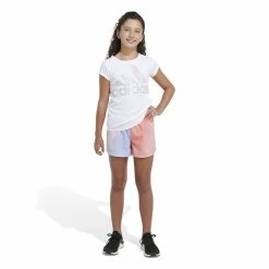 Girls 7-16 adidas Ombre No Side Seam Short -Adidas shop 5798141 ALT3