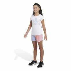 Girls 7-16 adidas Ombre No Side Seam Short -Adidas shop 5798141 ALT4