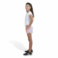 Girls 7-16 adidas Ombre No Side Seam Short -Adidas shop 5798141 ALT5