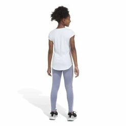 Girls 7-16 adidas Leggings with Pocket 15 Girls 7-16 adidas Leggings with Pocket -Adidas shop 5798264 ALT5