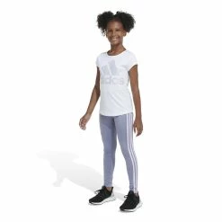 Girls 7-16 adidas Leggings with Pocket 16 Girls 7-16 adidas Leggings with Pocket -Adidas shop 5798264 ALT6