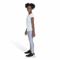 Girls 7-16 adidas Leggings with Pocket 17 Girls 7-16 adidas Leggings with Pocket -Adidas shop 5798264 ALT7