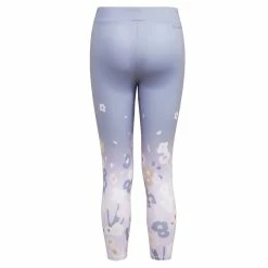 Girls 7-16 adidas AEROREADY® Daisy Blur 7/8 Leggings -Adidas shop 5798281 ALT