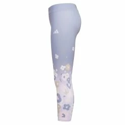 Girls 7-16 adidas AEROREADY® Daisy Blur 7/8 Leggings -Adidas shop 5798281 ALT2