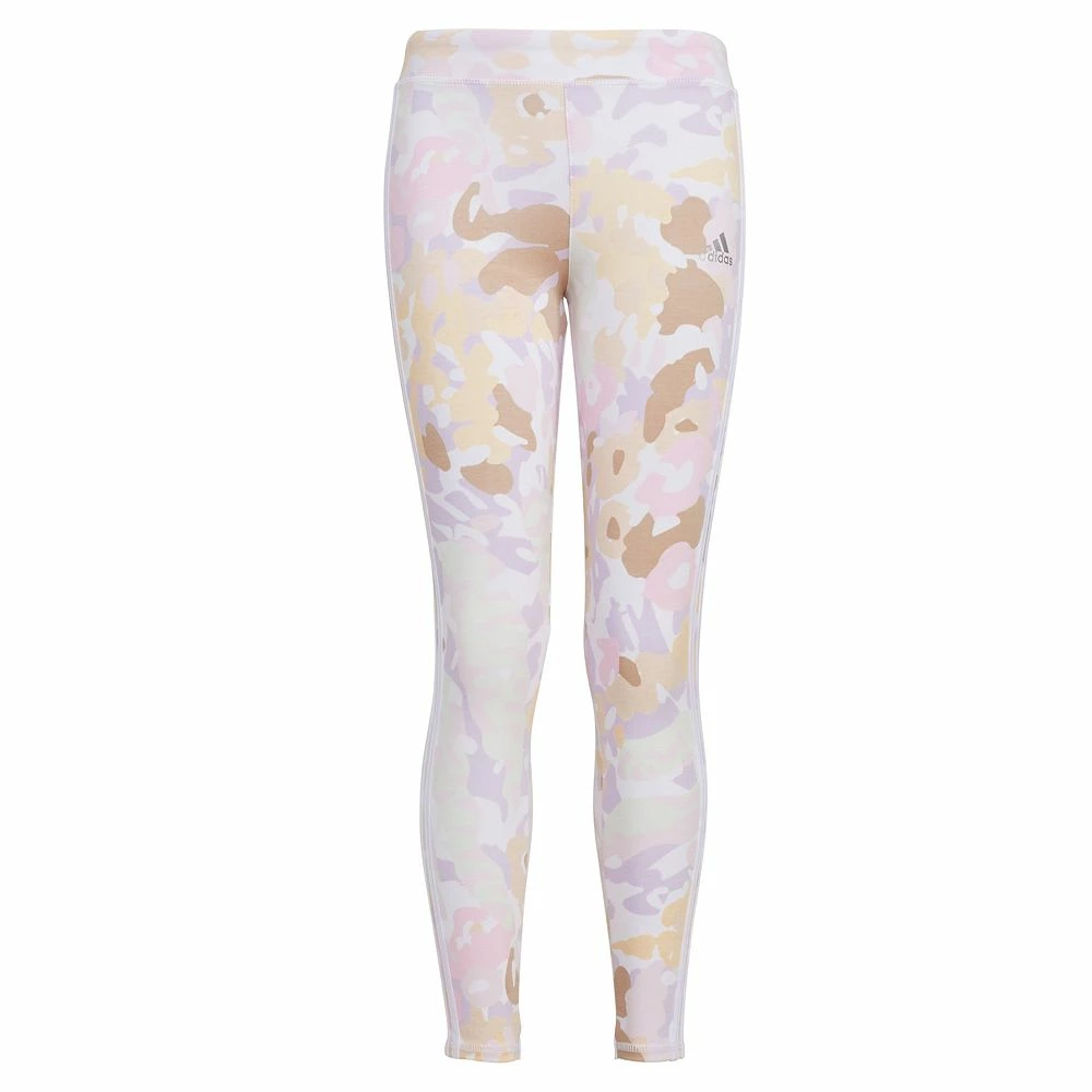 Girls 7-16 adidas 7/8 Legging 3 Girls 7-16 adidas 7/8 Legging