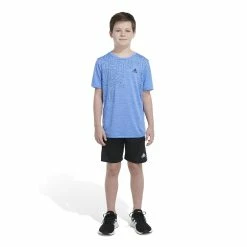 Boys 8-20 adidas Gravity Tee 22 Boys 8-20 adidas Gravity Tee -Adidas shop 5804980 ALT2