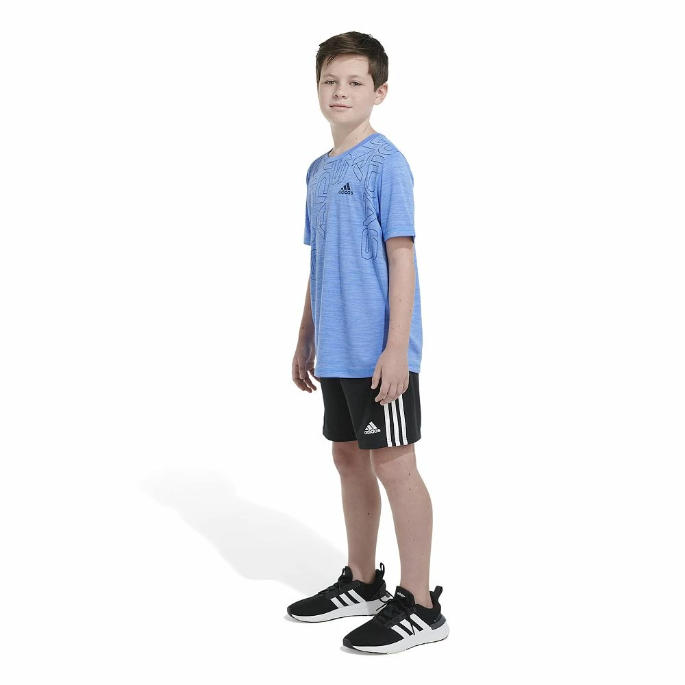 Boys 8-20 adidas Gravity Tee 12 Boys 8-20 adidas Gravity Tee - Image 10