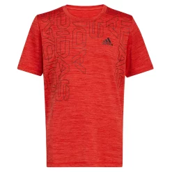 Boys 8-20 adidas Gravity Tee 17 Boys 8-20 adidas Gravity Tee -Adidas shop 5804980 Better Scarlet Heather