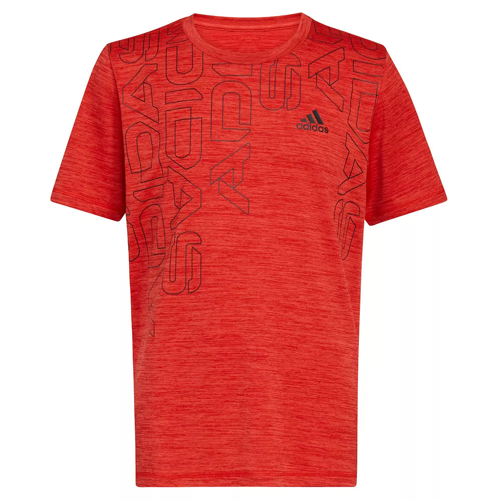 Boys 8-20 adidas Gravity Tee 6 Boys 8-20 adidas Gravity Tee - Image 4