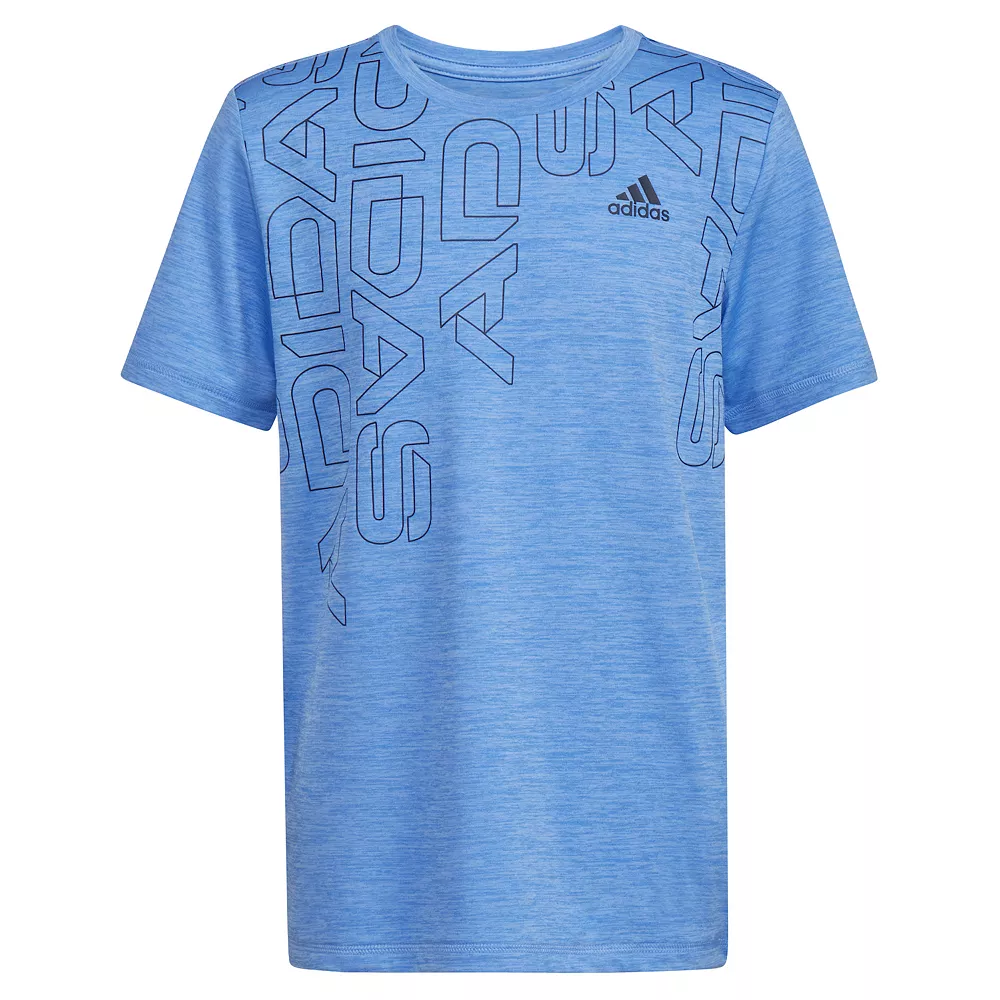 Boys 8-20 adidas Gravity Tee 4 Boys 8-20 adidas Gravity Tee - Image 2
