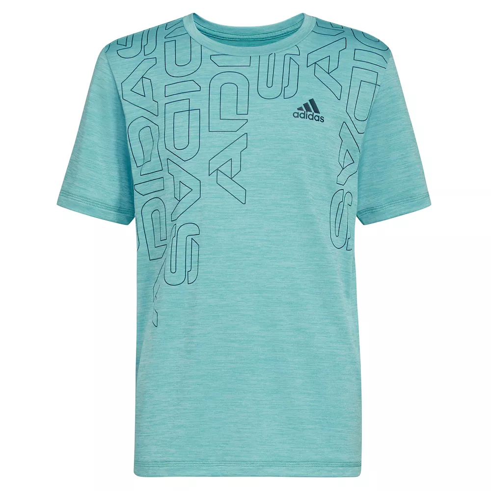 Boys 8-20 adidas Gravity Tee 5 Boys 8-20 adidas Gravity Tee - Image 3