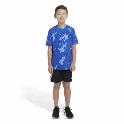 Boys 8-20 adidas Strength Camo Tee -Adidas shop 5804989 ALT3