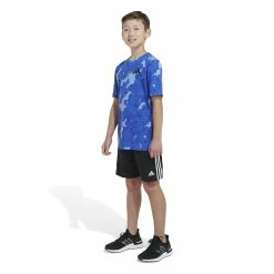 Boys 8-20 adidas Strength Camo Tee -Adidas shop 5804989 ALT4