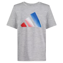 Boys 8-20 adidas Iconic Tee In Regular & Husky