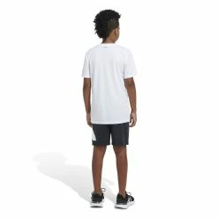 Boys 8-20 adidas Performance Shorts in Regular & Husky -Adidas shop 5805342 ALT3