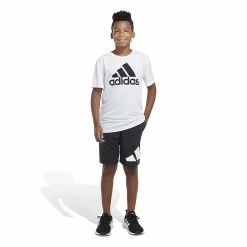 Boys 8-20 adidas Performance Shorts in Regular & Husky -Adidas shop 5805342 ALT4