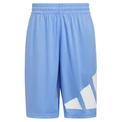 Boys 8-20 adidas Performance Shorts in Regular & Husky -Adidas shop 5805342 Blue Fusion