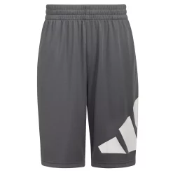 Boys 8-20 adidas Performance Shorts in Regular & Husky -Adidas shop 5805342 Grey Five