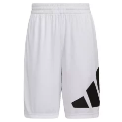 Boys 8-20 adidas Performance Shorts in Regular & Husky -Adidas shop 5805342 White