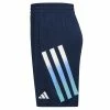 Boys 8-20 adidas Gradient Bold 3-Stripes Shorts -Adidas shop 5805343 Collegiate Navy