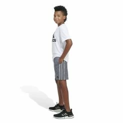 Boys 8-20 adidas D2M23 Feel Well Shorts -Adidas shop 5805344 ALT6