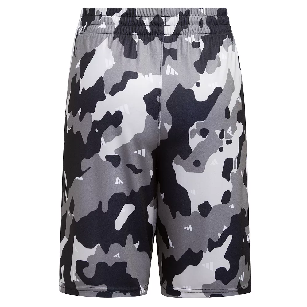 Boys 8-20 adidas Camo Shorts in Regular & Husky 10 Boys 8-20 adidas Camo Shorts in Regular & Husky - Image 8