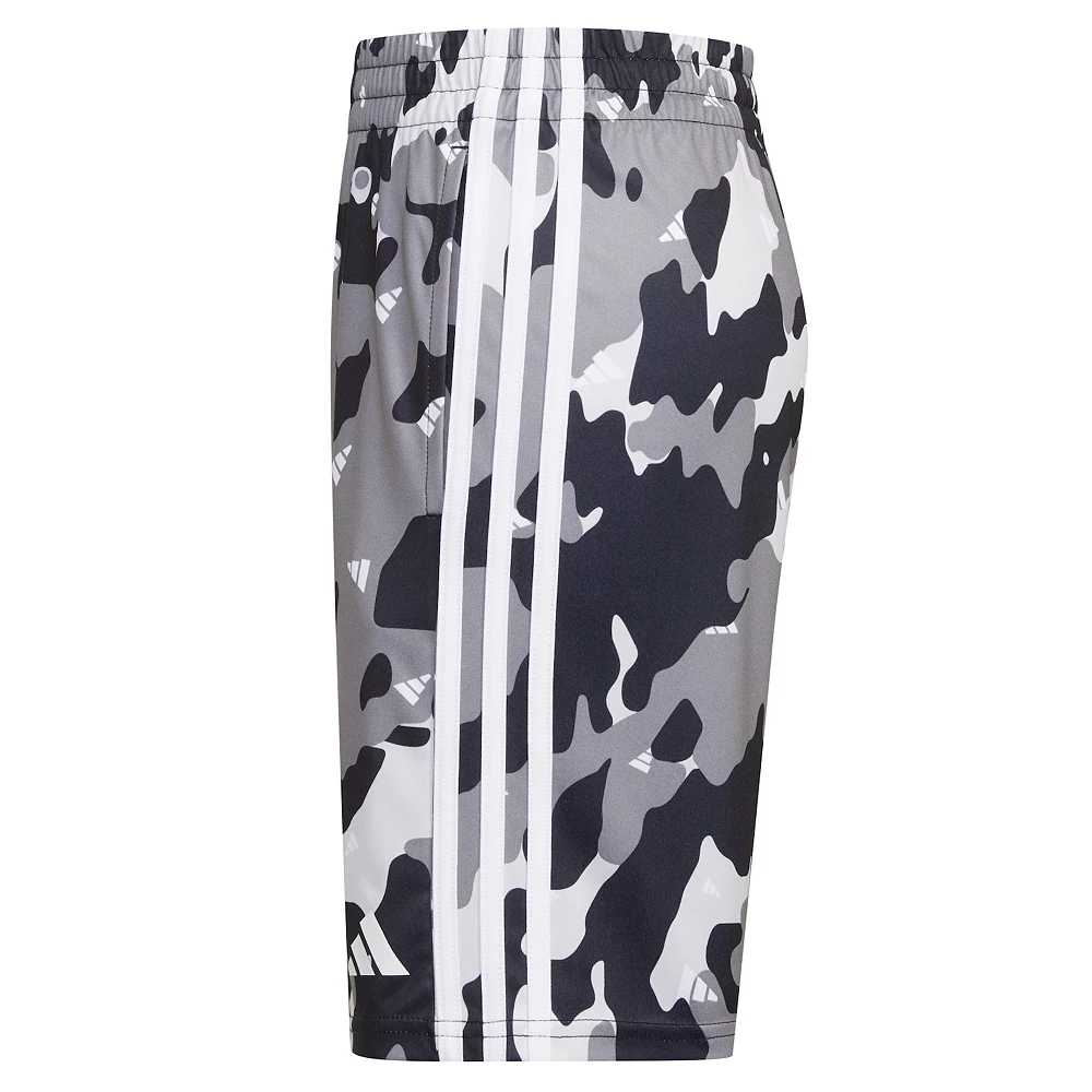 Boys 8-20 adidas Camo Shorts in Regular & Husky 11 Boys 8-20 adidas Camo Shorts in Regular & Husky - Image 9
