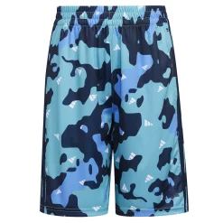 Boys 8-20 adidas Camo Shorts in Regular & Husky 17 Boys 8-20 adidas Camo Shorts in Regular & Husky -Adidas shop 5805345 Preloved Blue