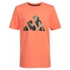 Boys 8-20 adidas Camo Logo Tee in Regular & Husky
