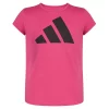 Girls 4-6x Adidas Short Sleeve Essential Tee -Adidas shop 5818723