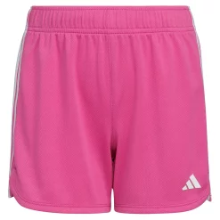Girls 4-6x Adidas 3s Pacer Mesh Short