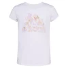 Girls 4-6x Adidas Short Sleeve Essential Tee -Adidas shop 5818781 White