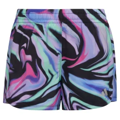 Girls 4-6x Adidas Pacer Woven Short