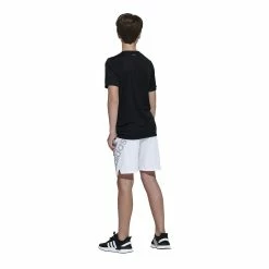 Boys 8-20 adidas Climalite Logo Tee -Adidas shop 5818844 ALT3