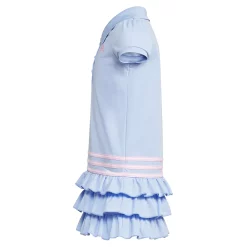 Girls 4-6x Adidas Short Sleeve Polo Dress 13 Girls 4-6x Adidas Short Sleeve Polo Dress -Adidas shop 5819758 ALT2