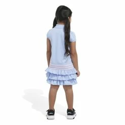 Girls 4-6x Adidas Short Sleeve Polo Dress 15 Girls 4-6x Adidas Short Sleeve Polo Dress -Adidas shop 5819758 ALT4