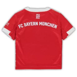 Toddler adidas Red Bayern Munich 2022/23 Home Mini Kit -Adidas shop 5846130 ALT3