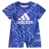 Baby Boy adidas Abstract Romper 1 Baby Boy adidas Abstract Romper -Adidas shop 5851454