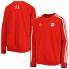 Youth adidas Red Bayern Munich DNA Raglan Pullover Sweatshirt -Adidas shop 5951969