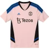Youth adidas Pink Manchester United 2023/24 Training Jersey 1 Youth adidas Pink Manchester United 2023/24 Training Jersey -Adidas shop 6083255