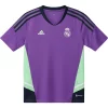 Youth adidas Purple Real Madrid 2023/24 Training Jersey -Adidas shop 6084913