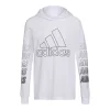 Boys 8-20 adidas Fast Hooded Tee -Adidas shop 6142535