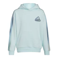 Boys 8-20 adidas Game Fade Fleece Hoodie