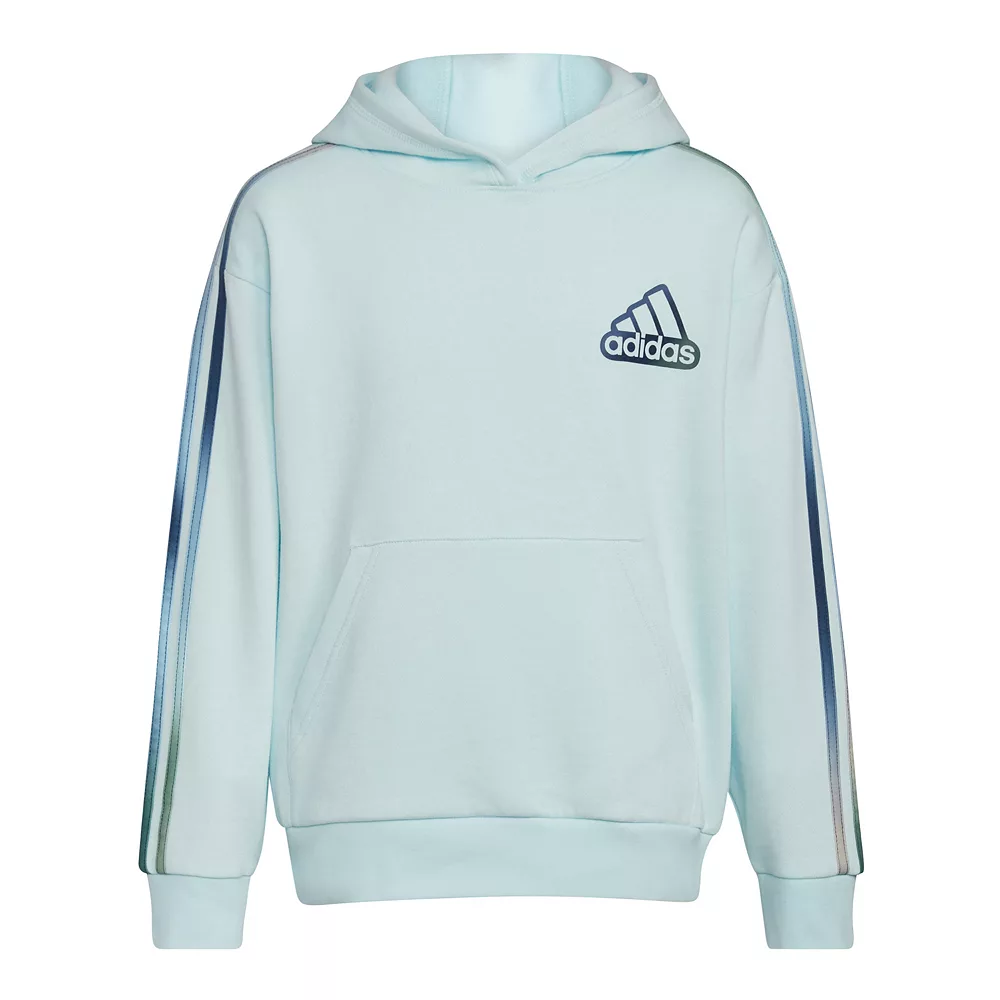 Boys 8-20 adidas Game Fade Fleece Hoodie 3 Boys 8-20 adidas Game Fade Fleece Hoodie