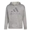Girls 7-16 adidas Mélange Fleece Hoodie -Adidas shop 6142631
