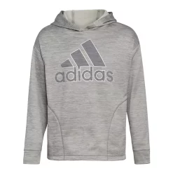 Girls 7-16 adidas Mélange Fleece Hoodie